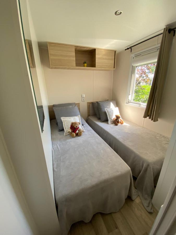 Mobil Home De Charme Fréjus Exteriör bild